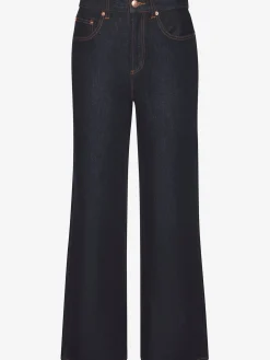 LASCANA Pantalons<Jean large tendance