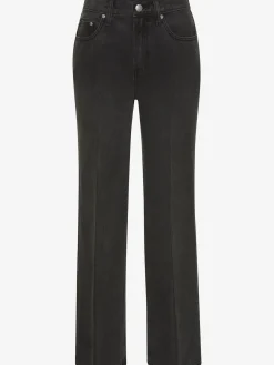 LASCANA Pantalons<Jean large tendance