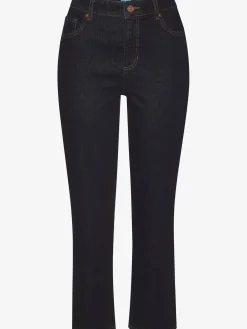 LASCANA Pantalons<Jean longueur cheville jean court 5 poches