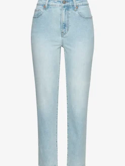LASCANA Pantalons<Jean longueur cheville jean court 5 poches
