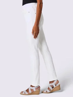 CREATION L PREMIUM Jeans|Pantalons<Jean mélange coton et lyocell de qualité