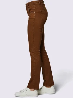 CREATION L PREMIUM Jeans|Pantalons<Jean mélange coton et lyocell de qualité