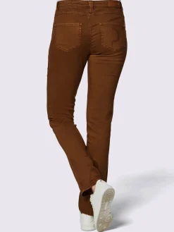 CREATION L PREMIUM Jeans|Pantalons<Jean mélange coton et lyocell de qualité