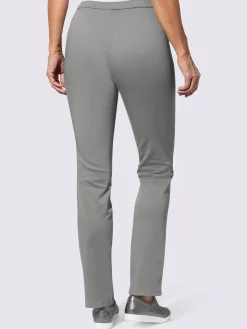 Collection L Pantalons<Jean mélange de cotons agréable