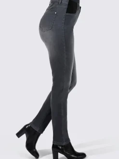 Jeans|Pantalons<Jean mélange de lyocell et de viscose de qualité