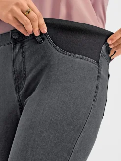 Jeans|Pantalons<Jean mélange de lyocell et de viscose de qualité