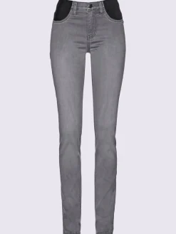 Pantalons<Jean mélange de lyocell et de viscose de qualité