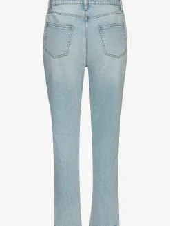 LASCANA Pantalons<Jean mom coupe ajustée au niveau des hanches