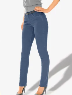 Creation L Pantalons<Jean premium