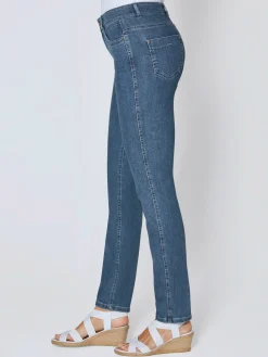 Creation L Pantalons<Jean premium