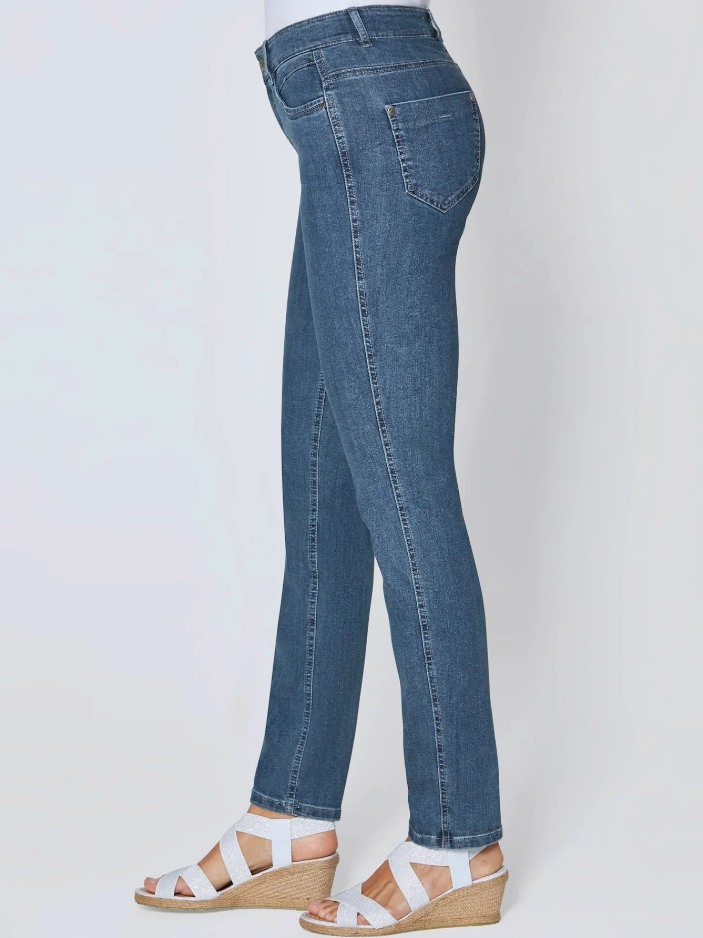 Creation L Pantalons<Jean premium