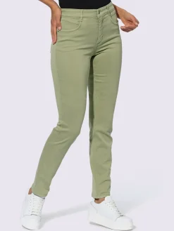 Creation L Pantalons<Jean premium