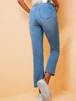 Rick Cardona Jeans|Pantalons<Jean push-up coupe 5 poches moderne