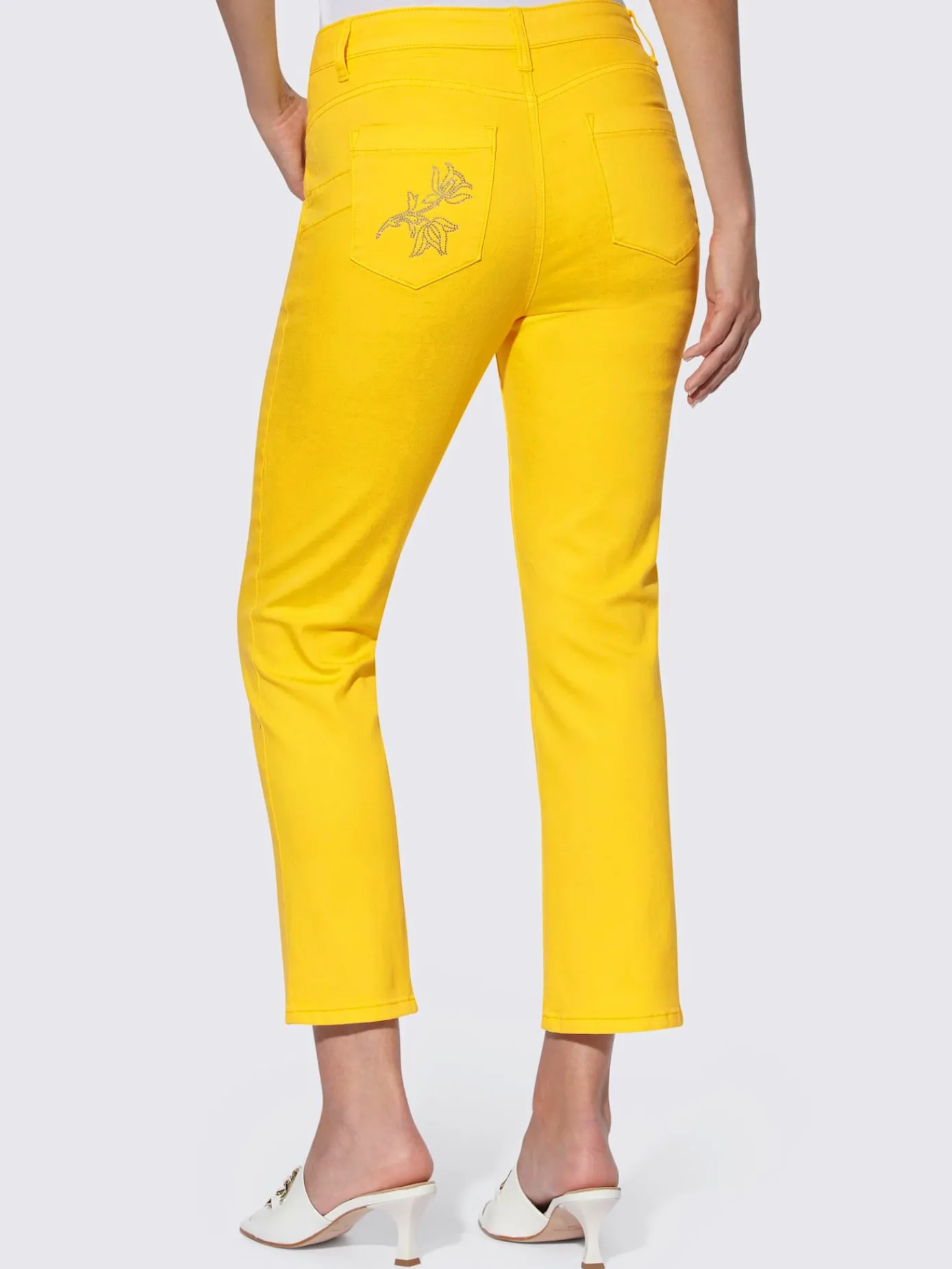 Ashley Brooke Jeans|Pantalons<Jean push-up effet « push-up » pour un joli fessier