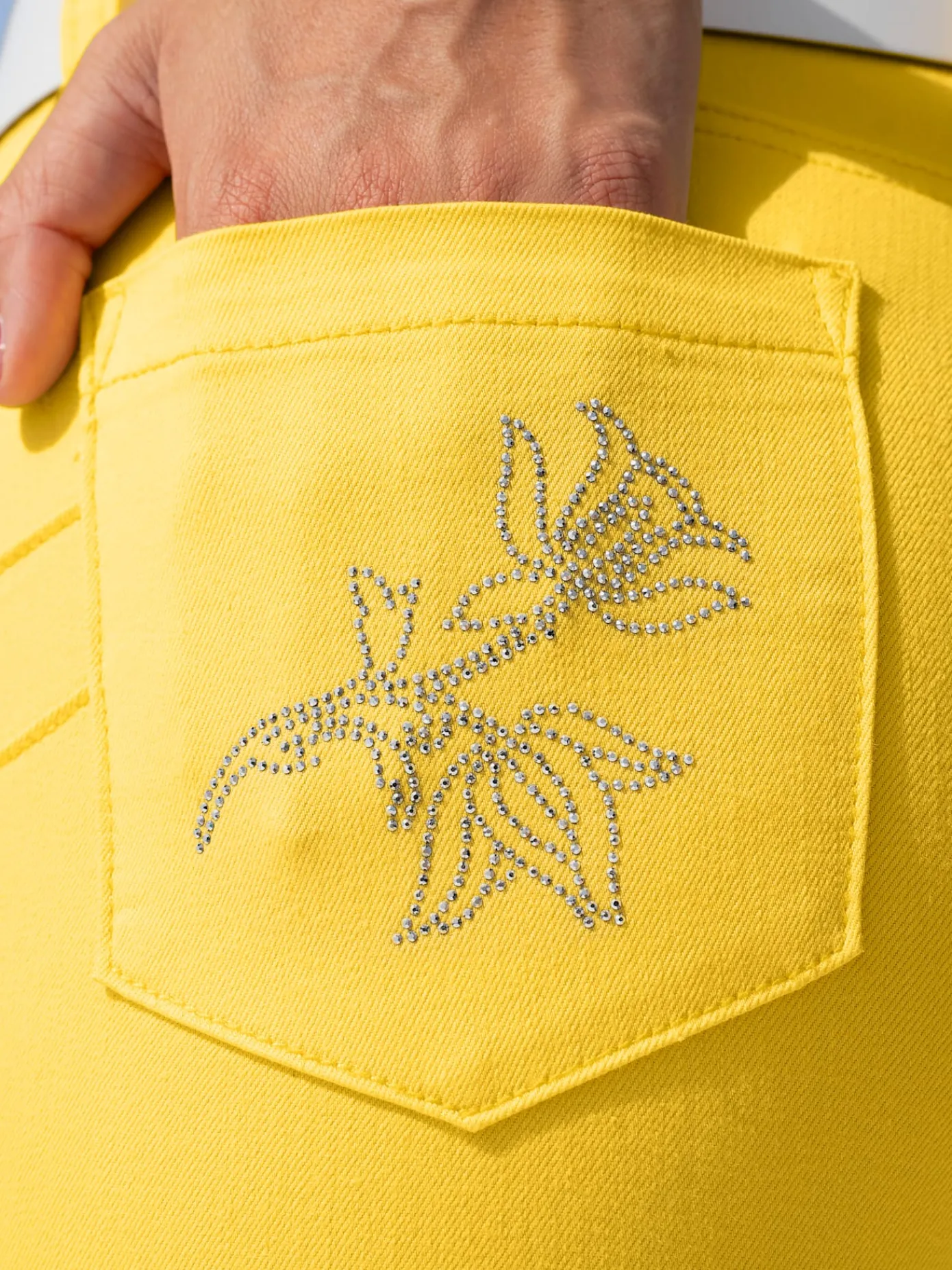 Ashley Brooke Jeans|Pantalons<Jean push-up effet « push-up » pour un joli fessier