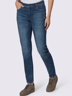 Collection L Jeans|Pantalons<Jean qualité coton