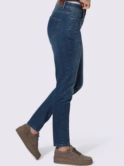 Collection L Jeans|Pantalons<Jean qualité coton