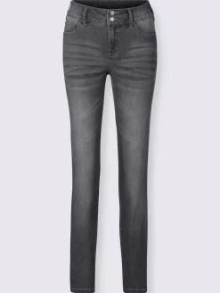 Collection L Pantalons<Jean qualité coton