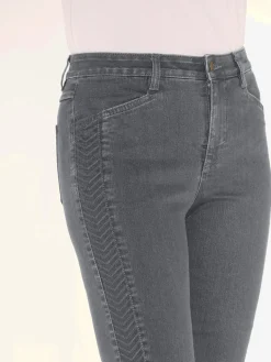 Collection L Pantalons<Jean qualité coton