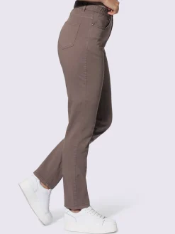 Pantalons<Jean qualité coton