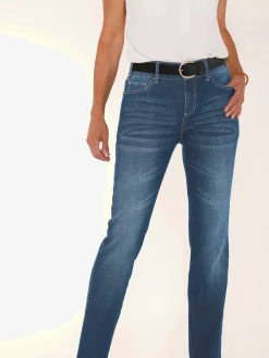 Collection L Pantalons<Jean qualité coton