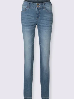 Collection L Pantalons<Jean qualité coton