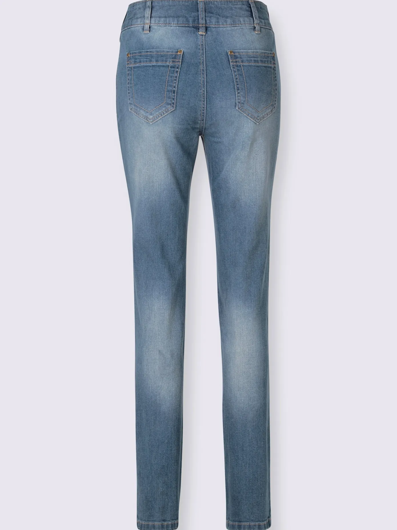 Collection L Pantalons<Jean qualité coton