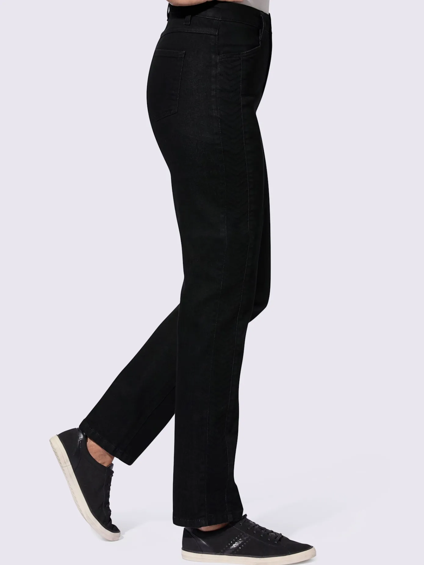 Collection L Jeans|Pantalons<Jean qualité coton