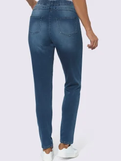 Pantalons<Jean qualité coton