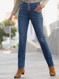 Collection L Pantalons|Jeans<Jean qualité coton