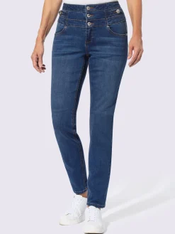 Collection L Pantalons|Jeans<Jean qualité coton