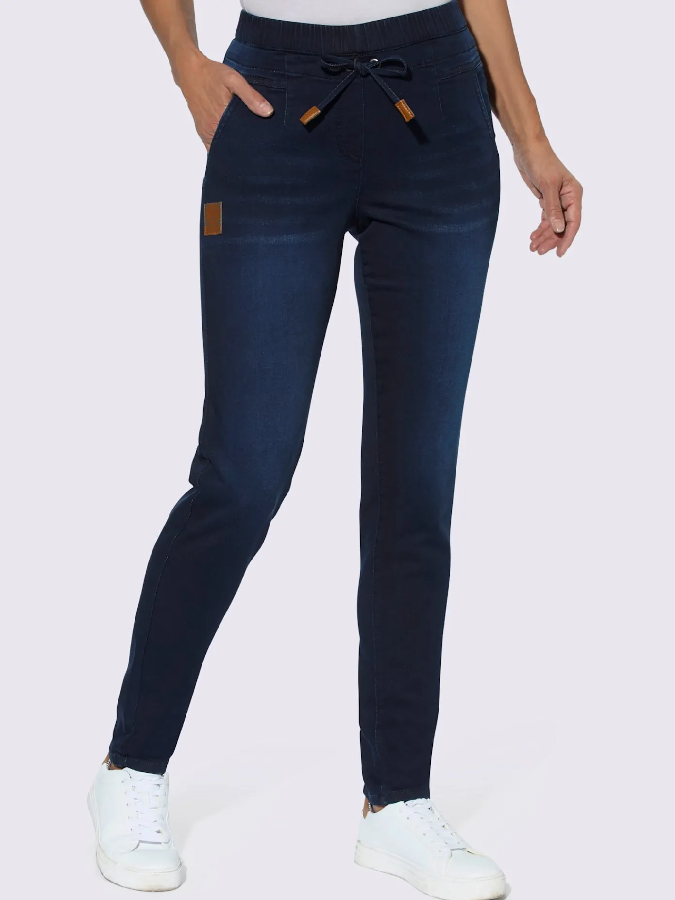 Jeans|Pantalons<Jean qualité coton