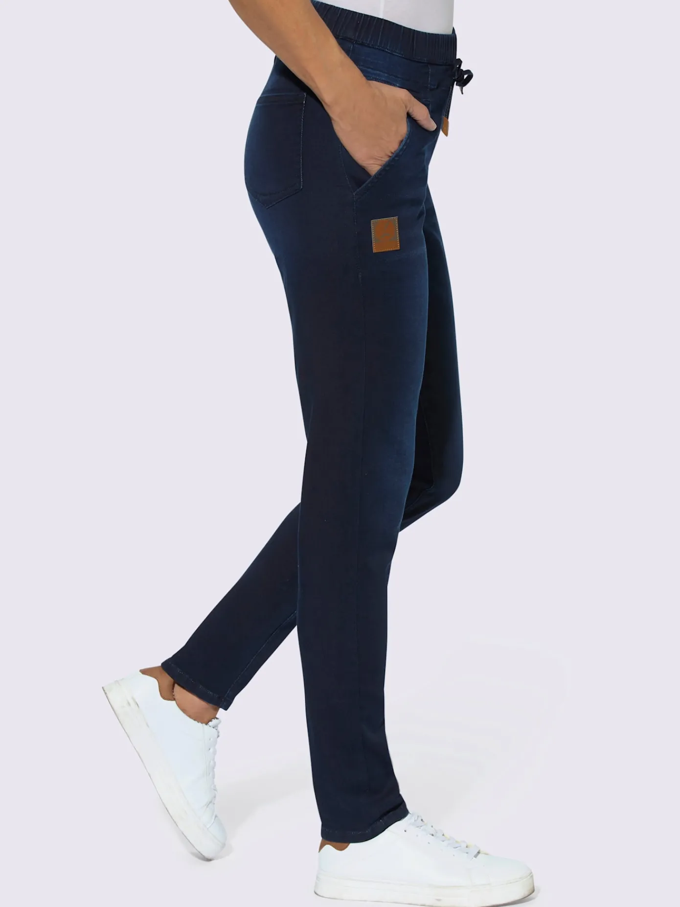 Jeans|Pantalons<Jean qualité coton