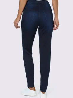 Jeans|Pantalons<Jean qualité coton