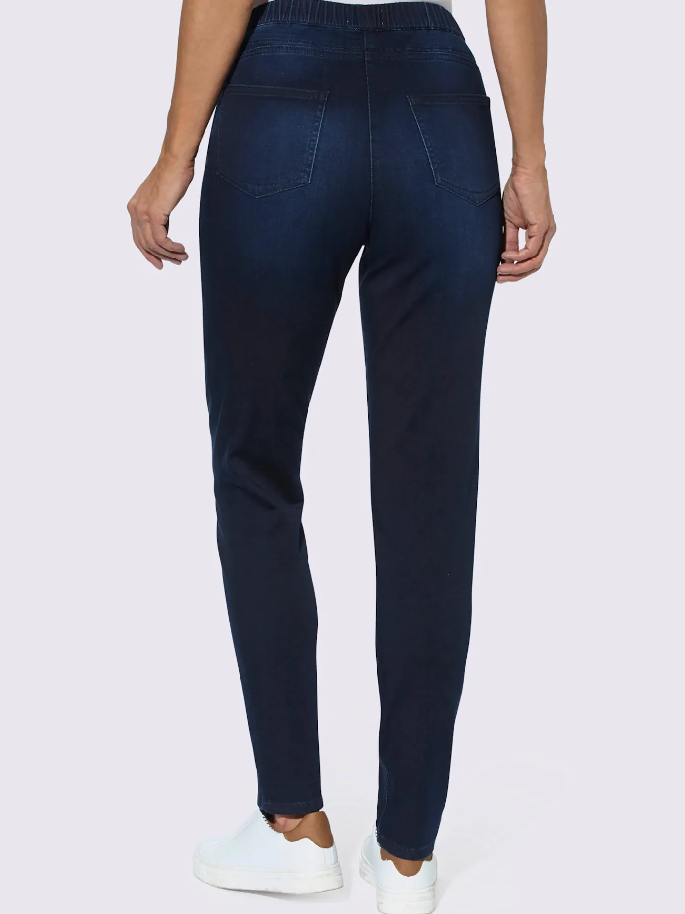 Jeans|Pantalons<Jean qualité coton