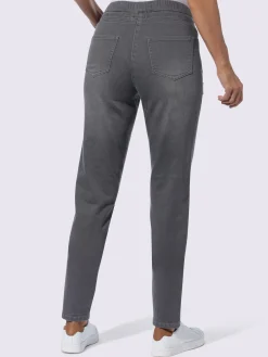 Pantalons<Jean qualité coton