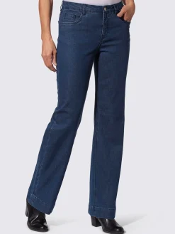 Pantalons<Jean qualité coton