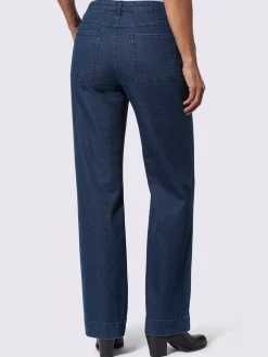 Pantalons<Jean qualité coton