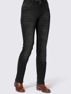 Collection L Pantalons<Jean qualité coton