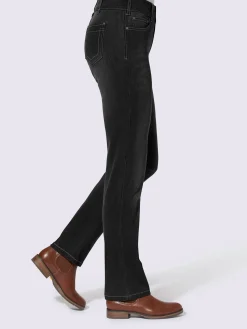 Collection L Pantalons<Jean qualité coton