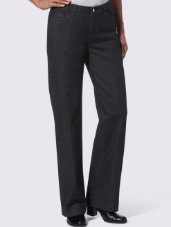 Pantalons<Jean qualité coton