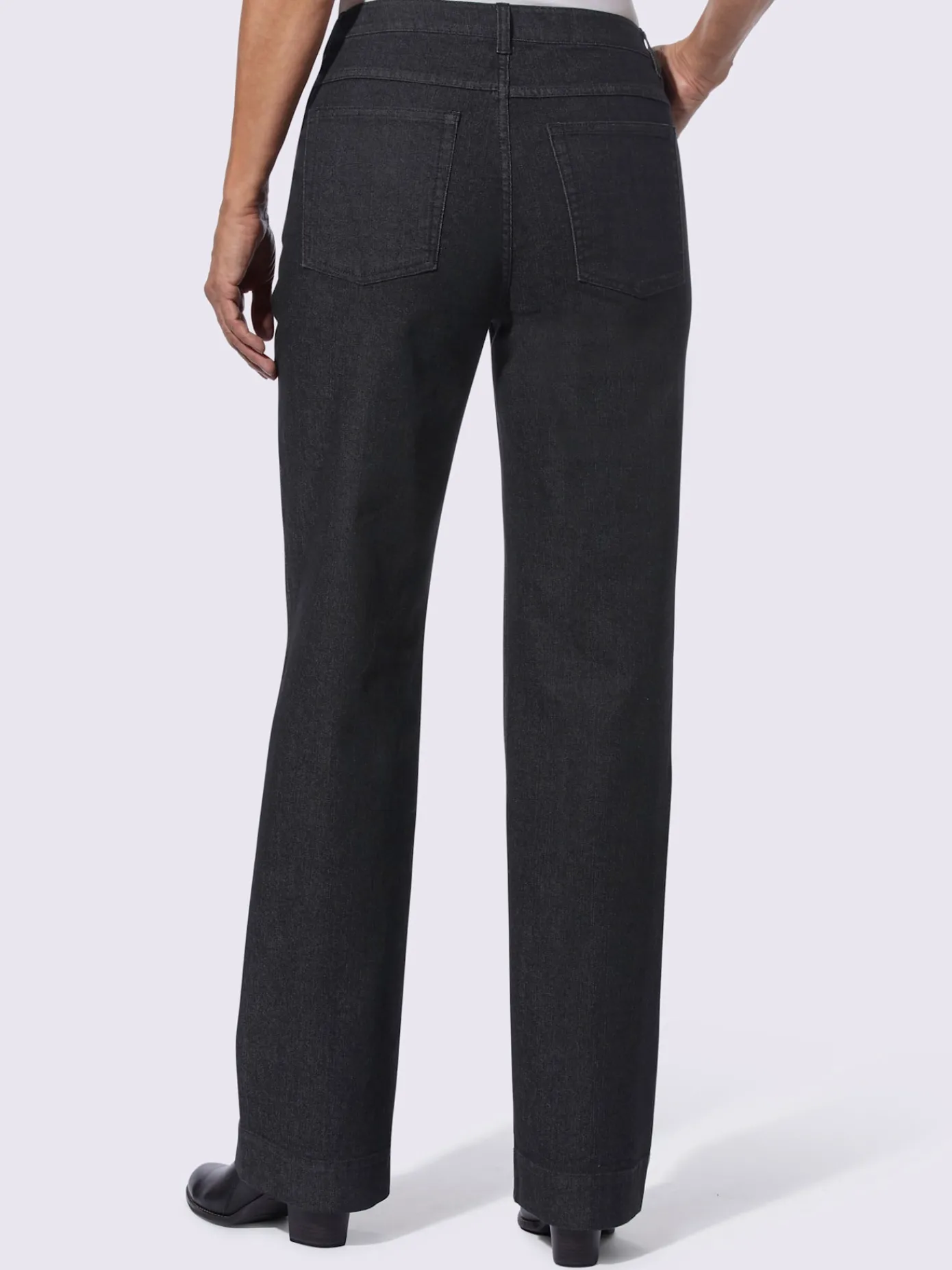 Pantalons<Jean qualité coton