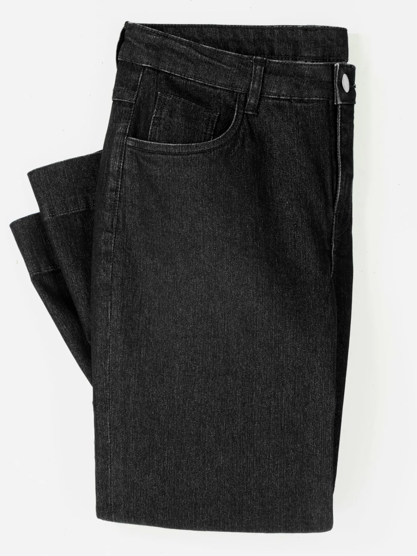 Pantalons<Jean qualité coton