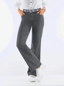 Pantalons<Jean qualité coton