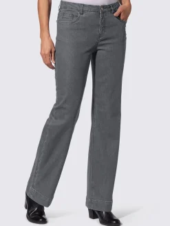 Pantalons<Jean qualité coton