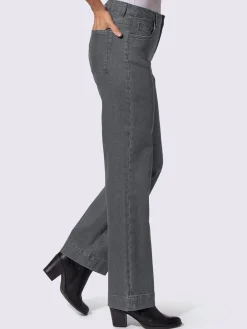 Pantalons<Jean qualité coton