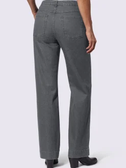 Pantalons<Jean qualité coton