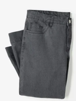 Pantalons<Jean qualité coton