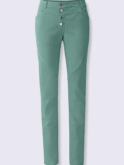 Jeans|Pantalons<Jean qualité coton