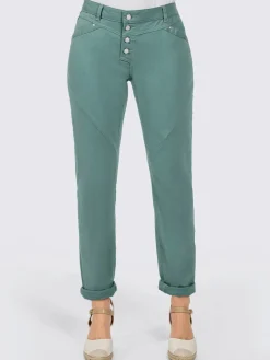 Jeans|Pantalons<Jean qualité coton